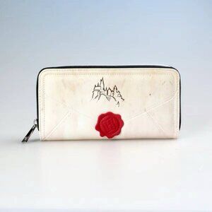 Harry Potter | Distressed Hogwarts Acceptance Letter Wallet | One Size